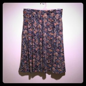 LulaRoe Madison skirt